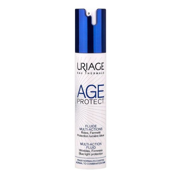 Age Protect Fluide Multi-act Fl 40ml