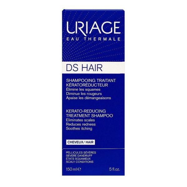 Uriage Ds Hair Sha Tr Kerato Tb150ml1