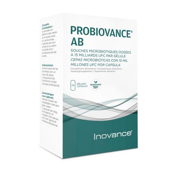 Inovance Probiovance Ab