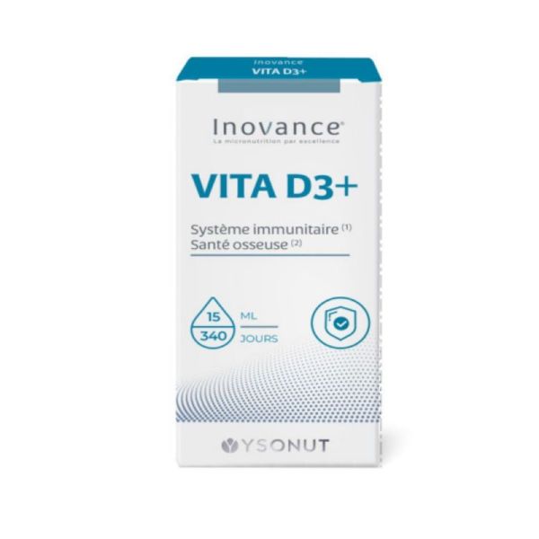 Inovance Vita D3 800Ui Fl 15Ml