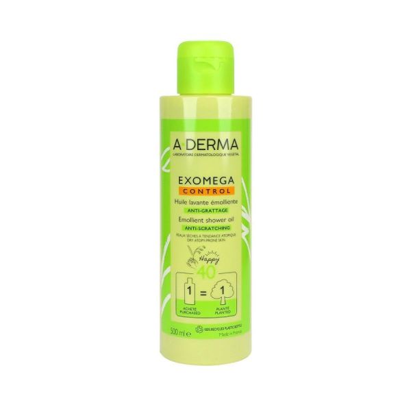 Aderma Exomega Huile 500ml