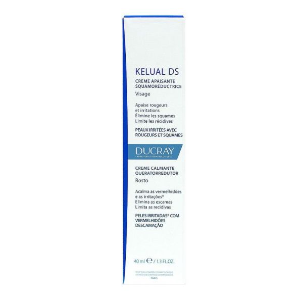 Kelual DS crème visage 40ml