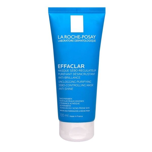 Lrp Effaclar Masque 100ml