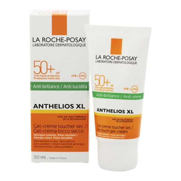 Anthelios Gel Cr Ts Spf50+50ml