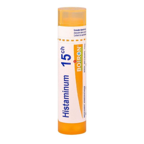Histaminum 15ch Gr.tb Boi