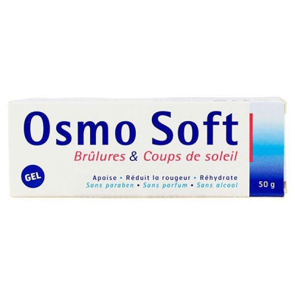 Osmosoft Gel Brulure 50ml