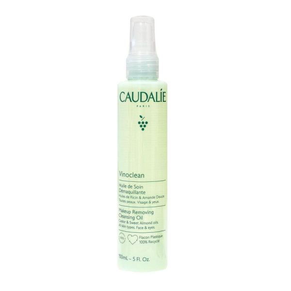 Caudalie Vinoclean Huil Demq Wat F125ml