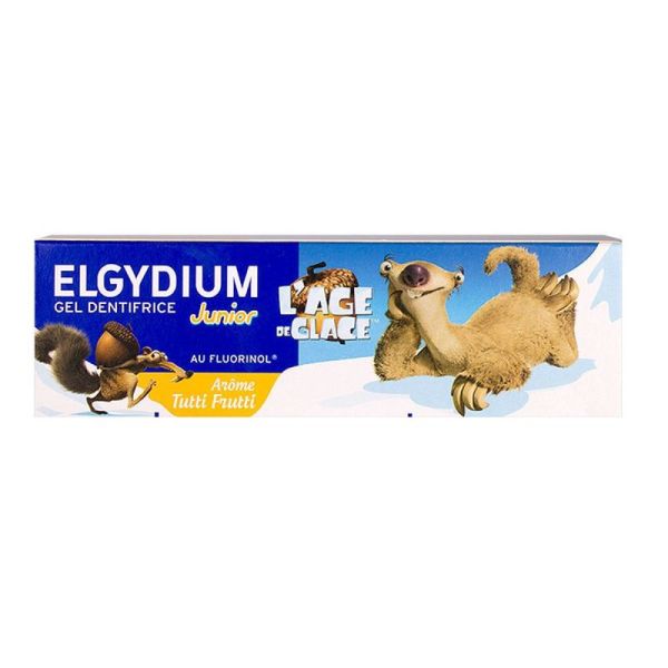 Elgydium Dentif Kids Tutti F 50ml