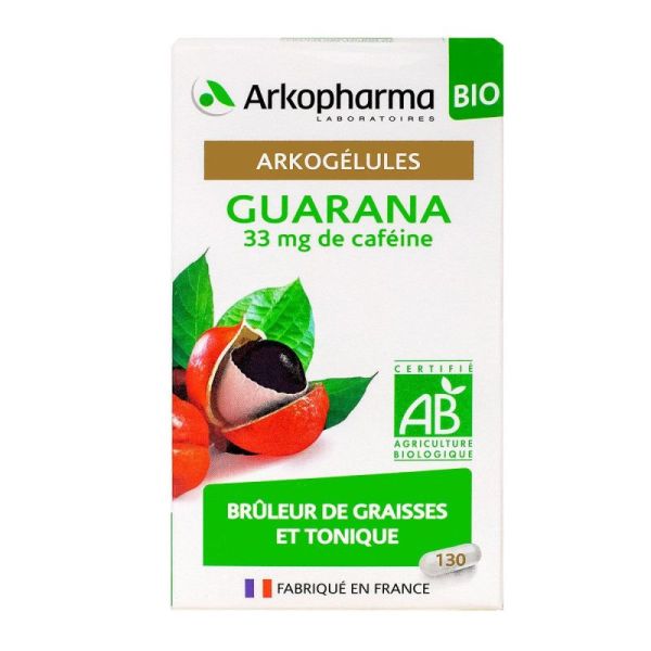 Arko Guarana Bio Gelu150