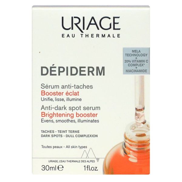 Uriage Depiderm Serum A-Taches F30Ml
