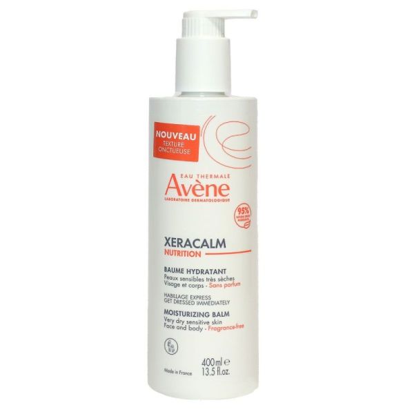 Avene Xeracalm Nutrition Baume Hyd 400Ml