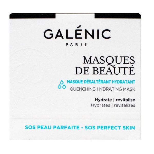 Galenic Masques Beaute Desalt Hydr 50ml