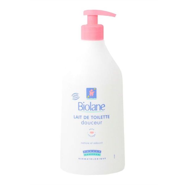 Biolane Bb Lait Toil Pomp 750Ml