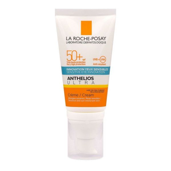 Anthelios Cr Confort Ultra Ap 50 50 Ml