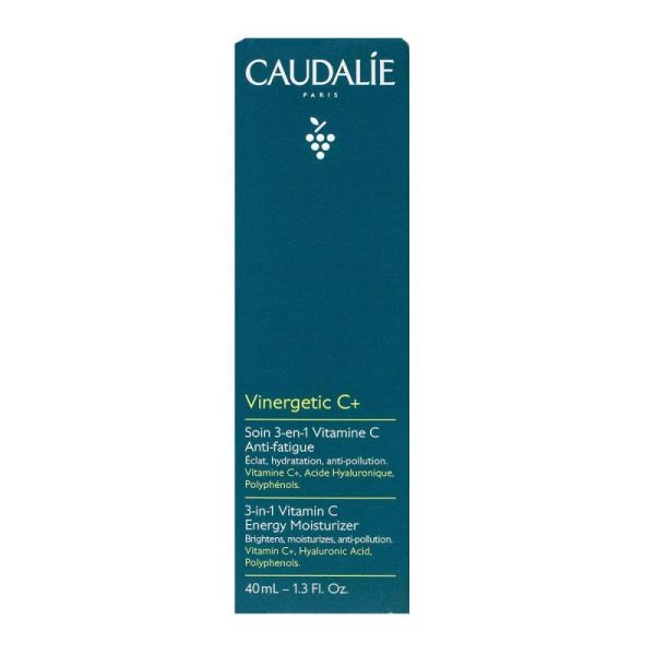 Caudalie Vinergetic Soin 3en1 A-fat 40ml