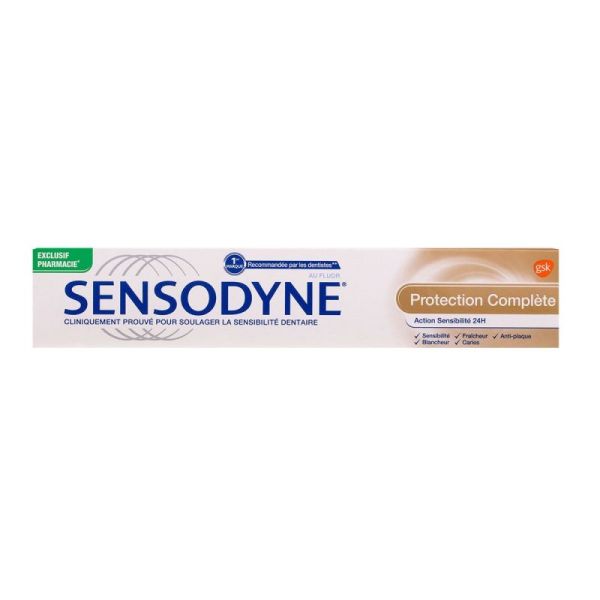 Sensodyne Protection Cplete 75ml