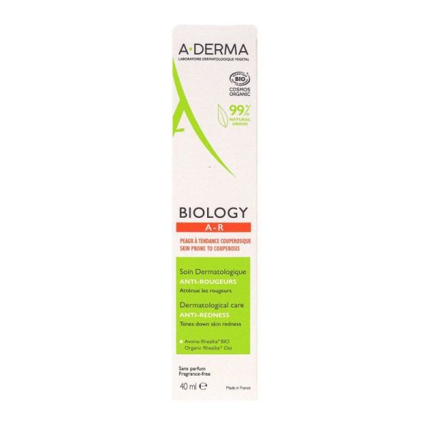 Aderma Biology Soin Derm A-rou Tb40ml