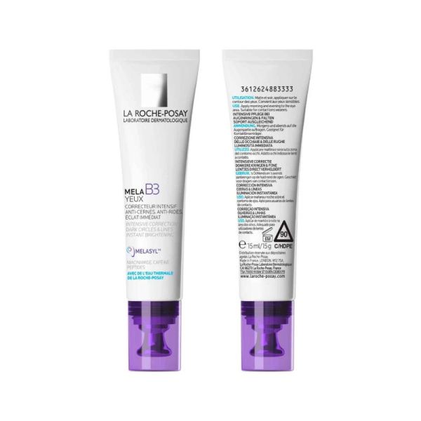 Roche P Mela B3 Contour Des Yeux 15Ml