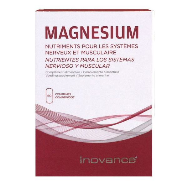 Inovance Magnesium Cpr Bt60
