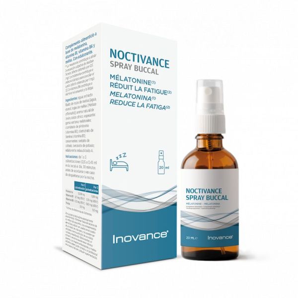 Inovance Noctivance Spray