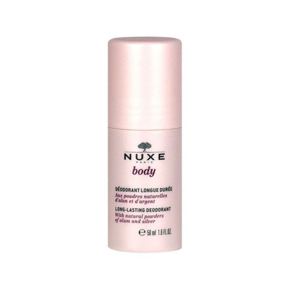 Nuxe Body Deo Roll-on Poudre Alun