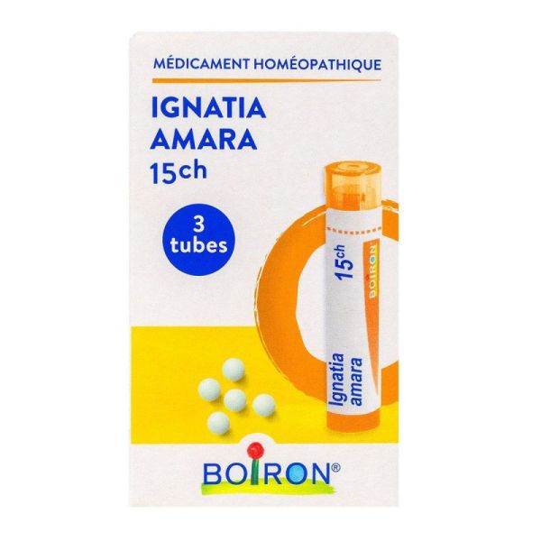 Ignatia Amara 15ch 3tg Boi