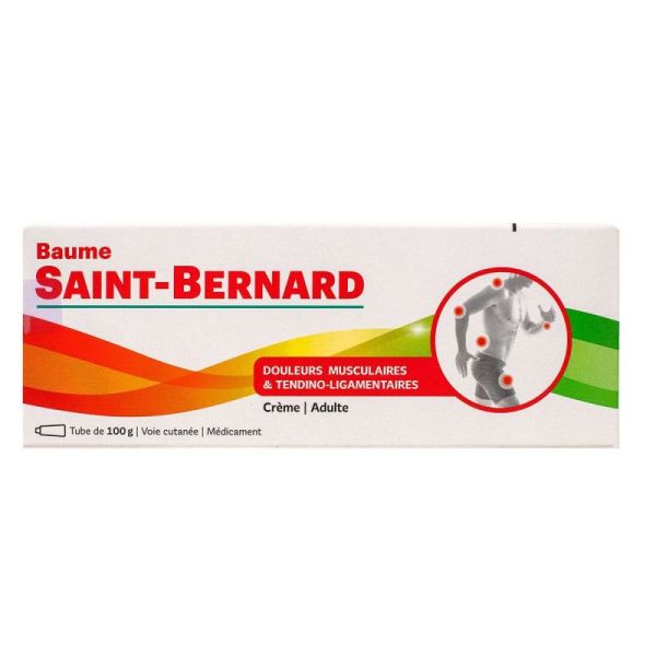St Bernard Baume 100g
