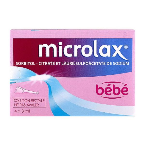 Microlax Bebe Gel Rect 4r-unid-can/3ml