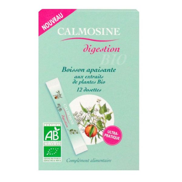 Calmosine Digest Stick 5ml Bt12