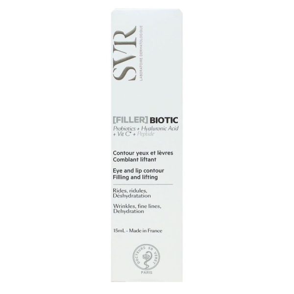 Svr Biotic Filler Yeux 15Ml