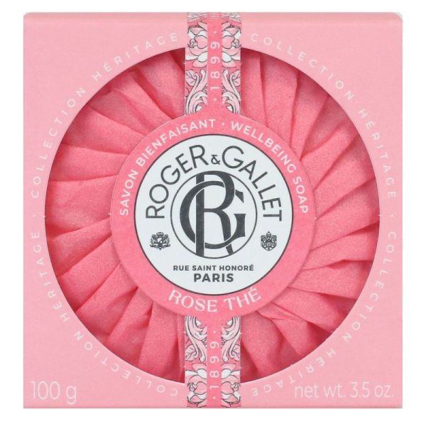 Rg Rose Savon 100G