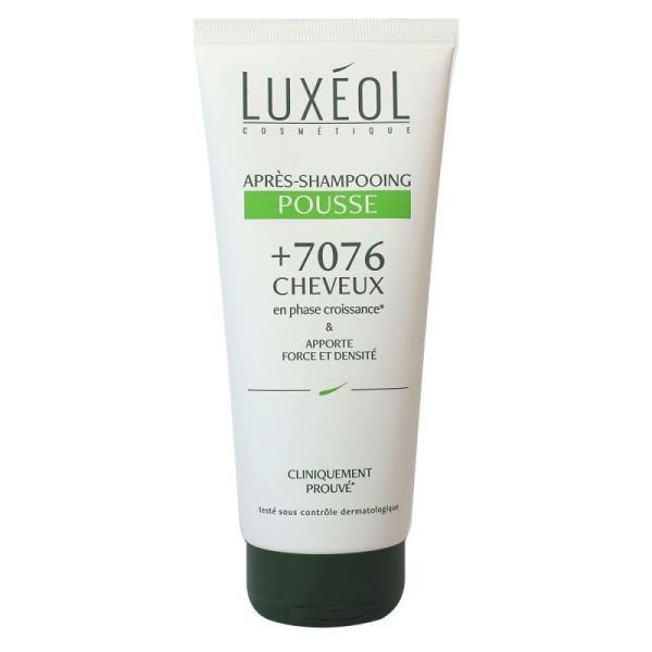 Luxeol Apres-shampooing Pousse 200ml