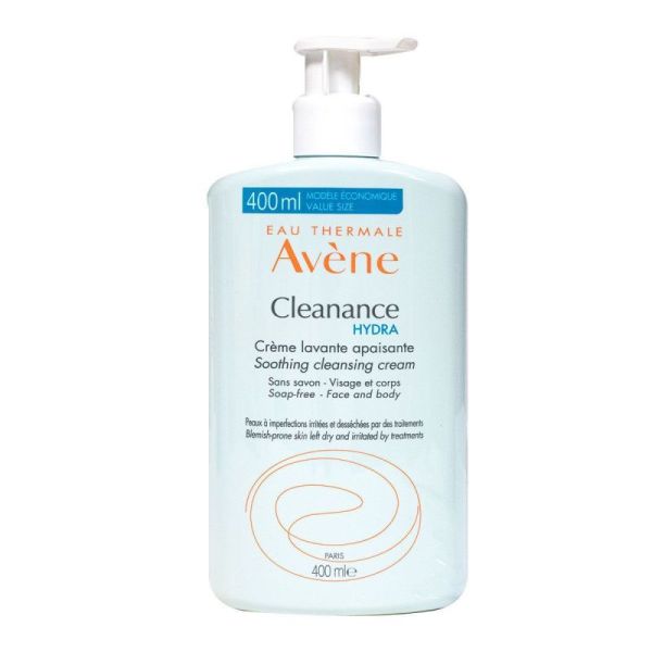 Avene Cleanance Hydra Cr Lav Fl400ml
