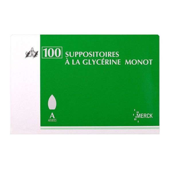 Suppo Gly Ad100 Monot