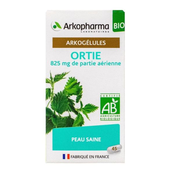 Arko Ortie Feuilles 45 Gelules