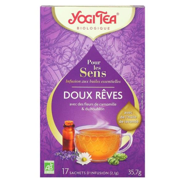 Yogi Tea Doux Reves 35,7G