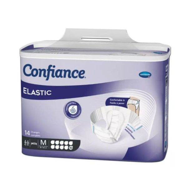 Confiance Change Elastic 10gm