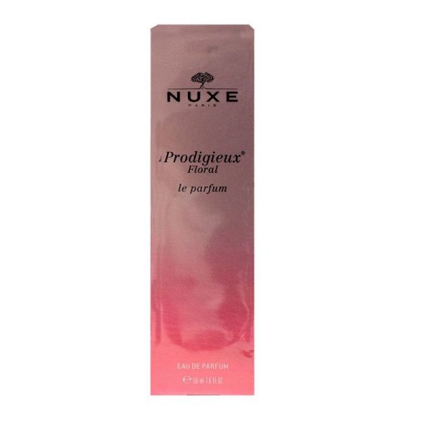 Nuxe Le Parfum Prodigieux Floral Fl 50ml