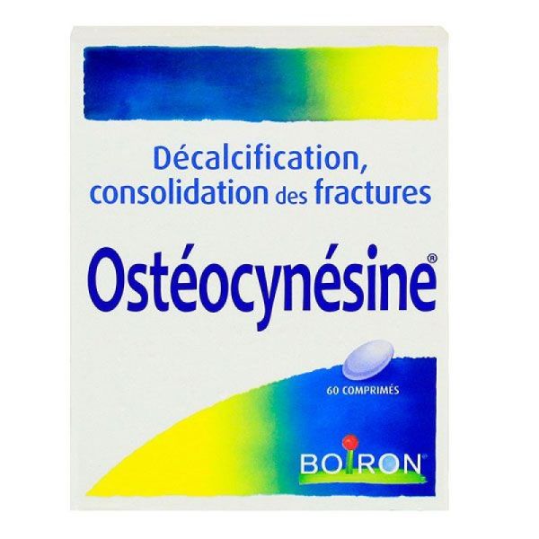 Boiron Osteocynesine Cp60