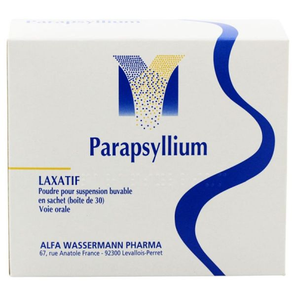 Parapsyllium 30sach/10g