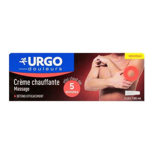 Urgo Cr Chauffante Tb 100ml