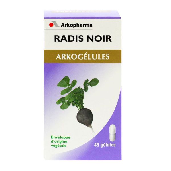 Arko Radis Noir  Gel45