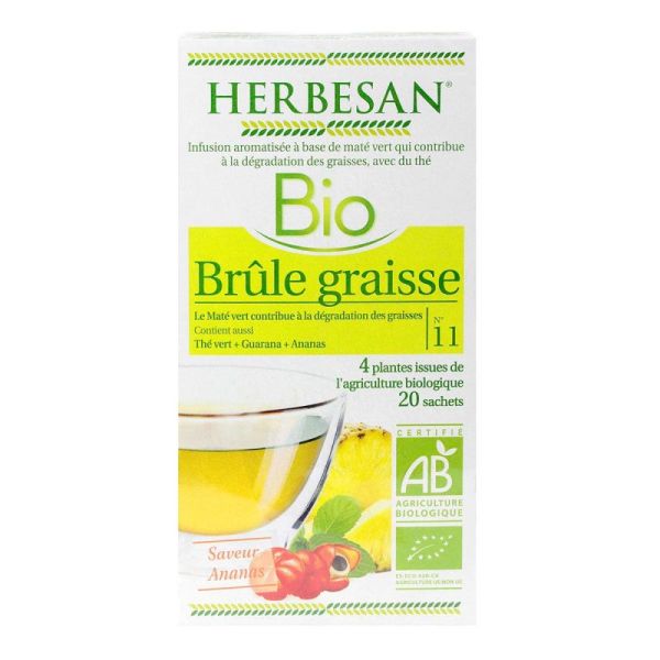 Herbesan Infus Brul Grais S20