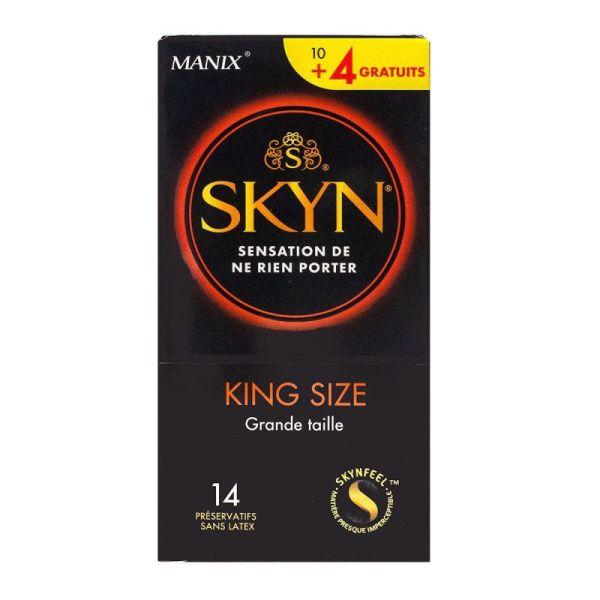 Manix Skyn King Size B/104