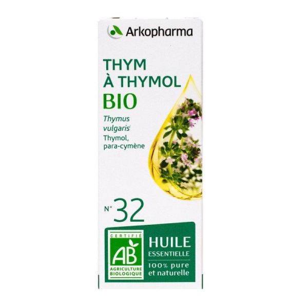 Arko Olfae 32 Thym A Thymol Bio 5ml