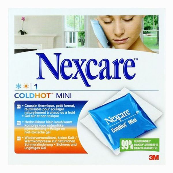 Nexcare Coldhot Mini 10X10Cm 1