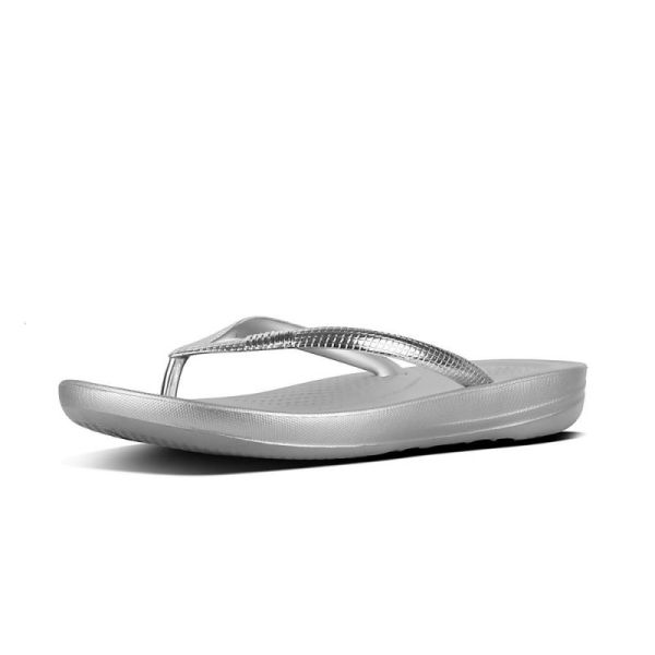 Fitflop Iqushion Mirror Gris 38
