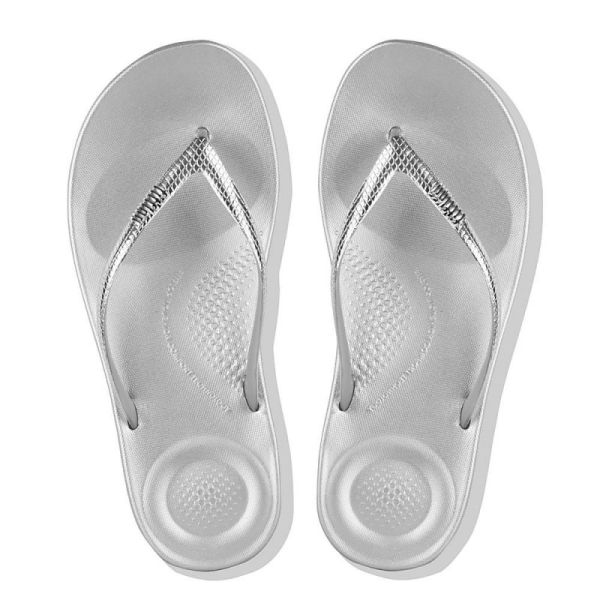 Fitflop Iqushion Mirror Gris 38