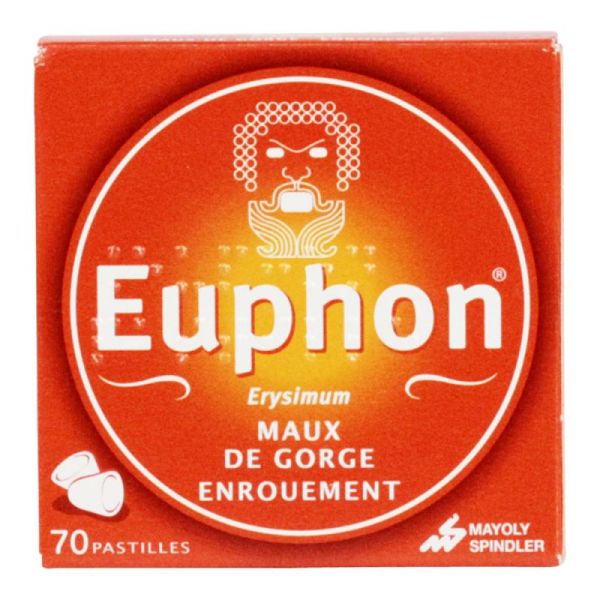 Euphon Past B/70g