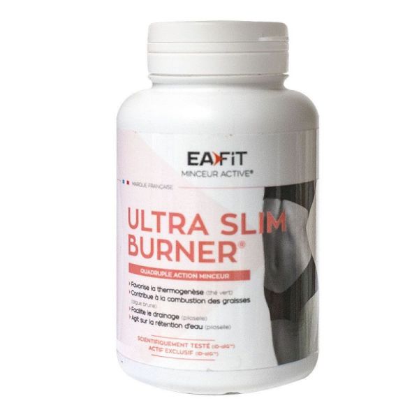 Eafit Ultra Slim Burner Gelule 120